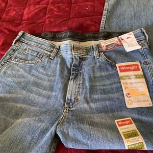 Men’s Wrangler Jeans